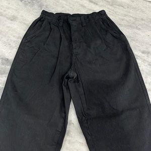 AE Stretch Mom Pants